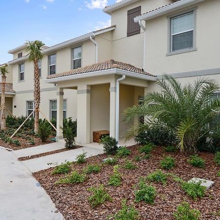 Four Bedrooms W/ Pool Townhome 4841 Kissimmee Εξωτερικό φωτογραφία