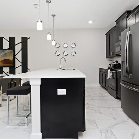 Four Bedrooms W/ Pool Townhome 4841 Kissimmee Εξωτερικό φωτογραφία
