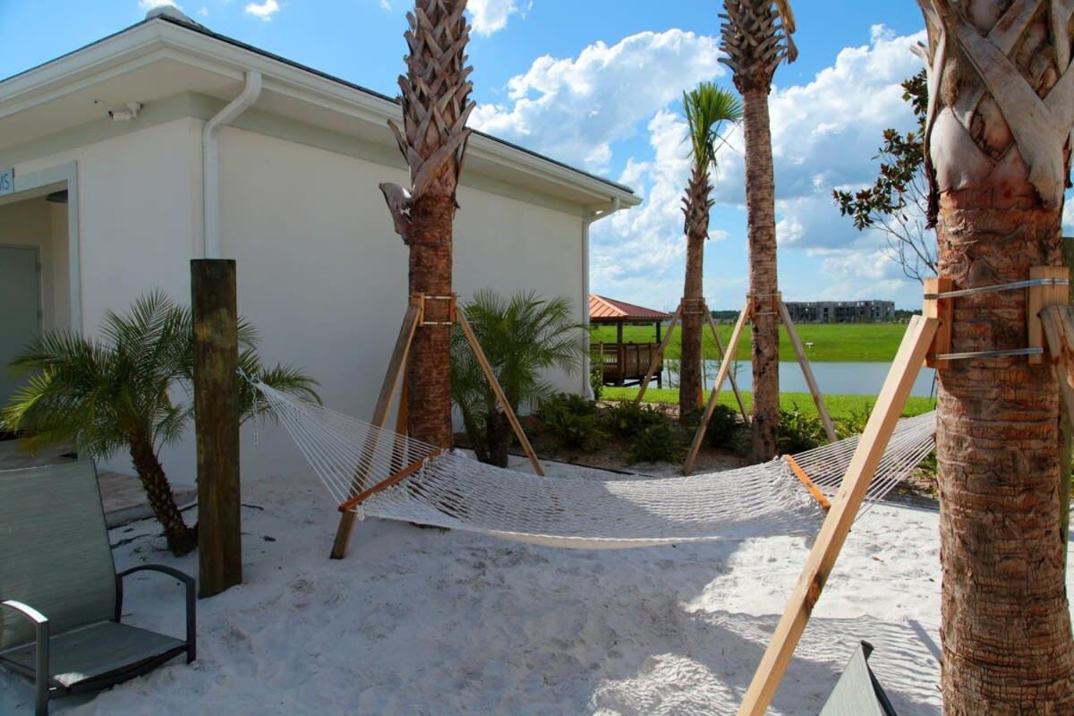 Four Bedrooms W/ Pool Townhome 4841 Kissimmee Εξωτερικό φωτογραφία
