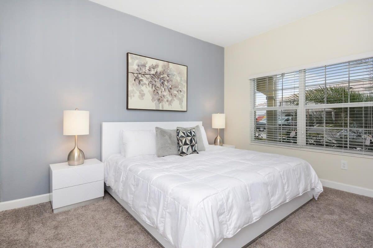 Four Bedrooms W/ Pool Townhome 4841 Kissimmee Εξωτερικό φωτογραφία