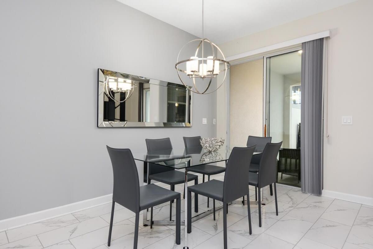 Four Bedrooms W/ Pool Townhome 4841 Kissimmee Εξωτερικό φωτογραφία